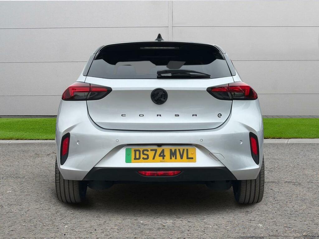 Vauxhall Corsa-e 50Kwh Ultimate Silver #6