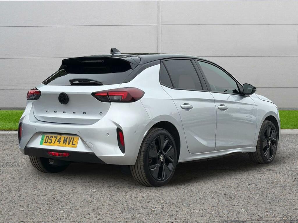 Vauxhall Corsa-e 50Kwh Ultimate Silver #5