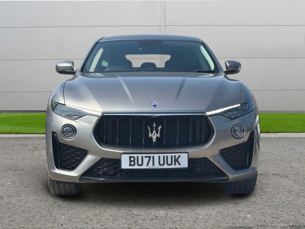 Maserati Levante 3.0 V6 Gransport Zf 4Wd Euro 6 Ss Grey #2