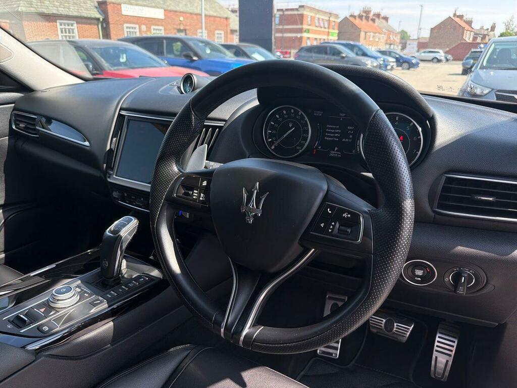 Maserati Levante 3.0 V6 Gransport Zf 4Wd Euro 6 Ss Grey #2