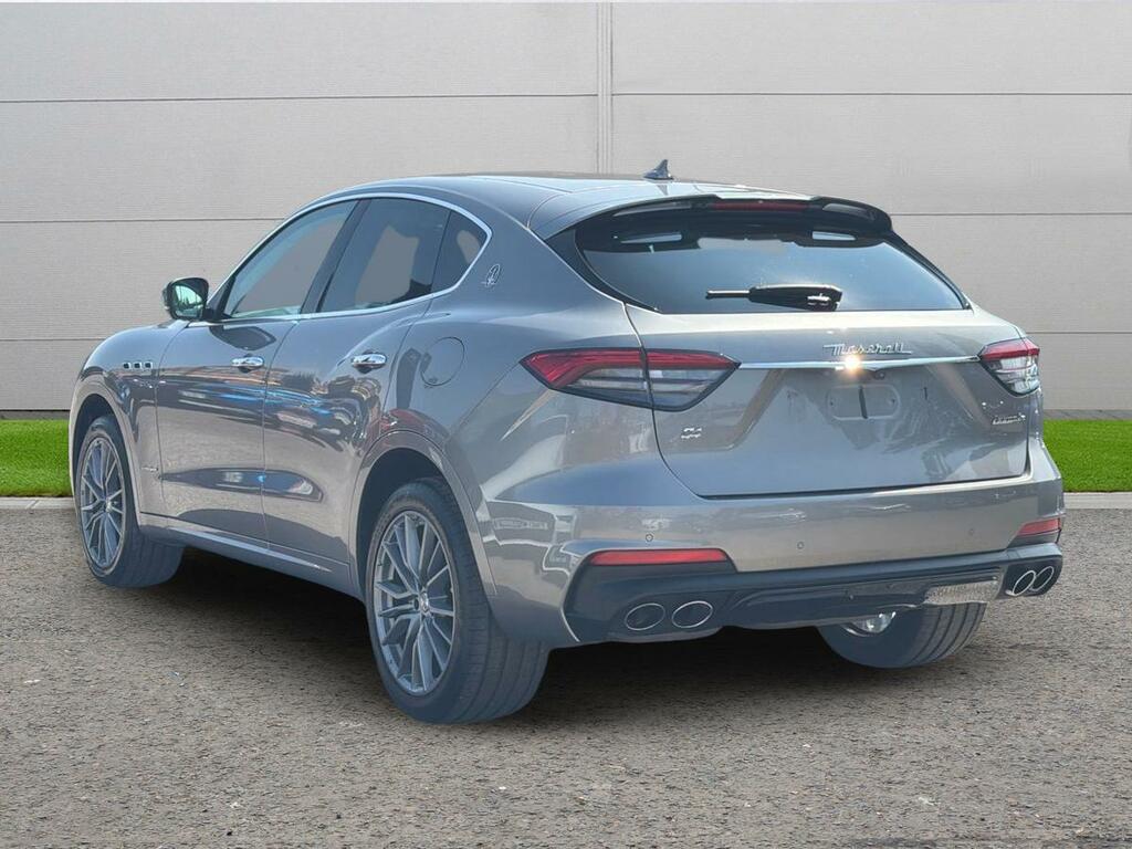 Maserati Levante 3.0 V6 Gransport Zf 4Wd Euro 6 Ss Grey #4