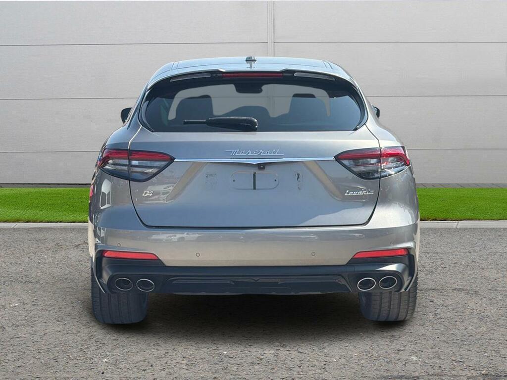 Maserati Levante 3.0 V6 Gransport Zf 4Wd Euro 6 Ss Grey #6