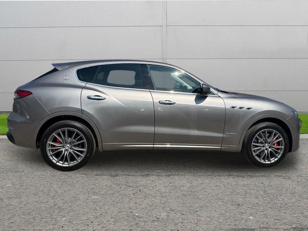Maserati Levante 3.0 V6 Gransport Zf 4Wd Euro 6 Ss Grey #4