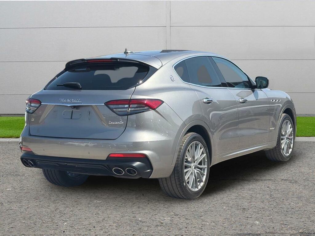 Maserati Levante 3.0 V6 Gransport Zf 4Wd Euro 6 Ss Grey #5