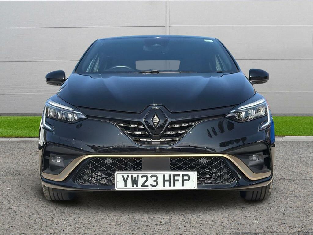 Renault Clio 1.6 E-tech E-tech Engineered Euro 6 Ss Black #2