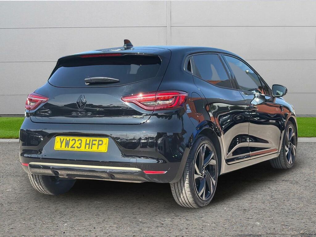 Renault Clio 1.6 E-tech E-tech Engineered Euro 6 Ss Black #5