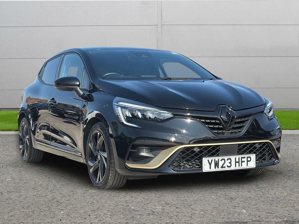 Renault Clio 1.6 E-tech E-tech Engineered Euro 6 Ss Black