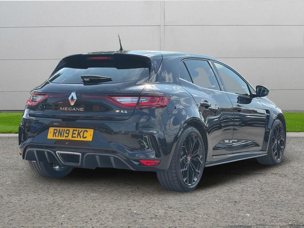 Renault Megane 1.8T R.s.280 Euro 6 Ss Black #5