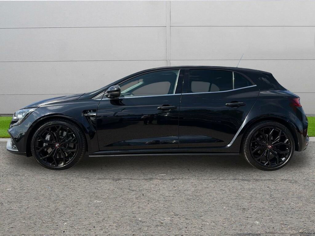 Renault Megane 1.3 Tce Iconic Black #8