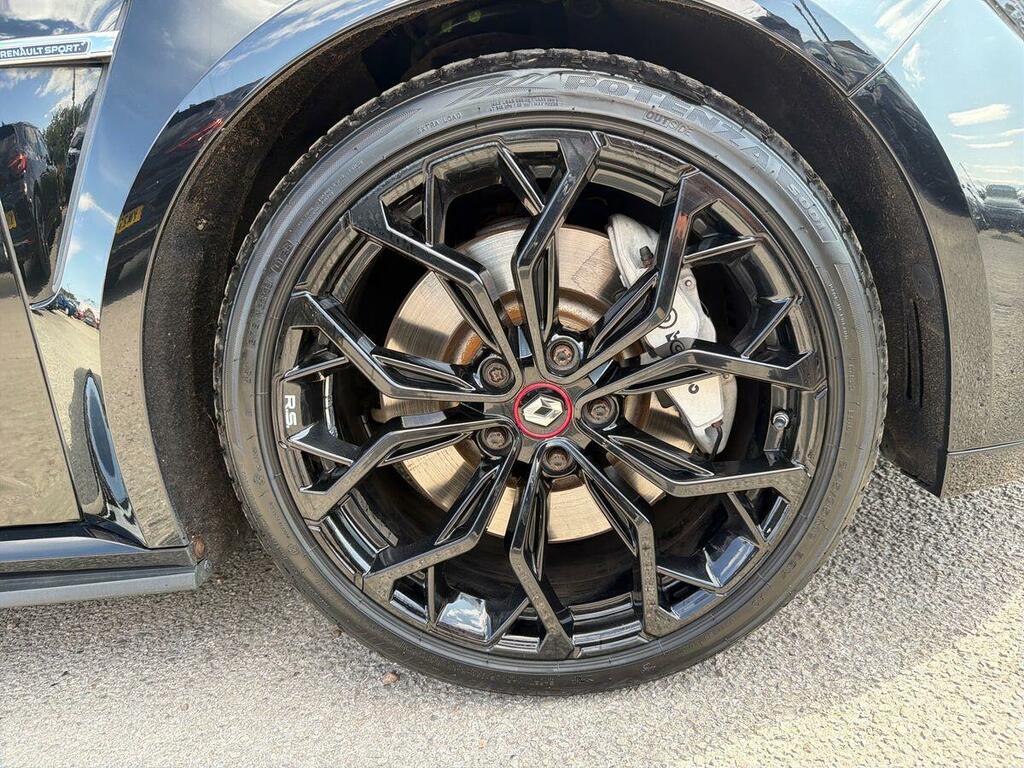 Renault Megane 1.3 Tce Iconic Black #45
