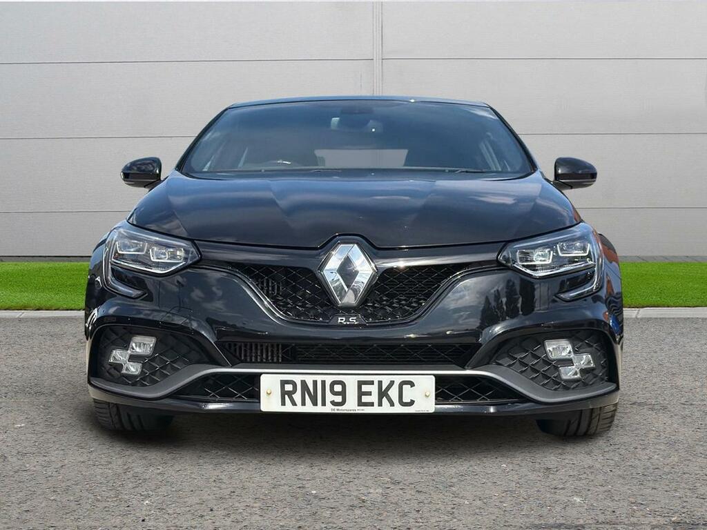 Renault Megane 1.8T R.s.280 Euro 6 Ss Black #2