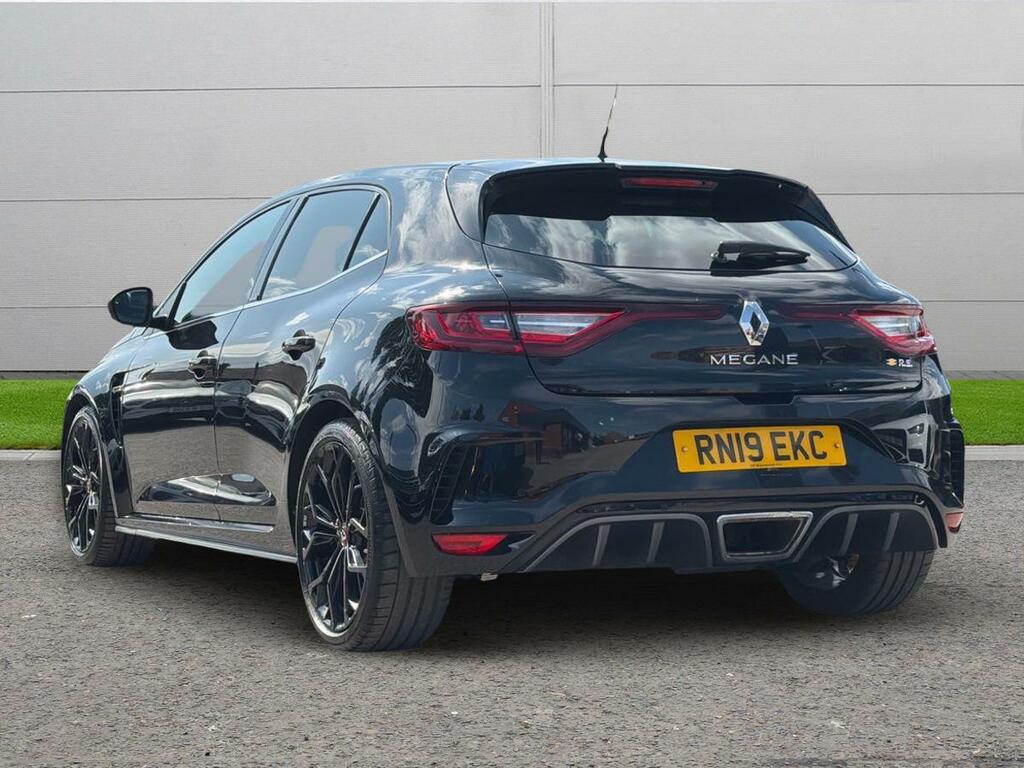 Renault Megane 1.3 Tce Iconic Black #7