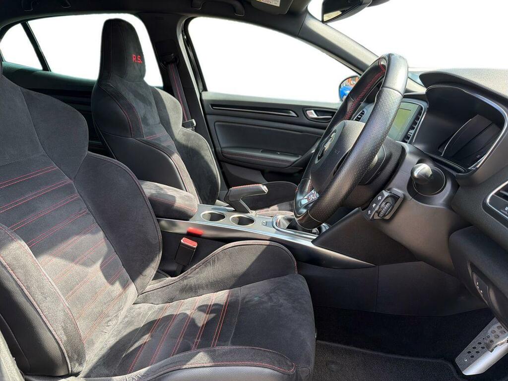 Renault Megane 1.3 Tce Iconic Black #9