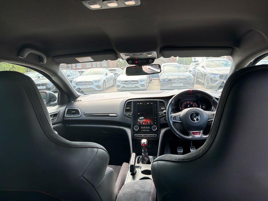 Renault Megane 1.3 Tce Iconic Black #36