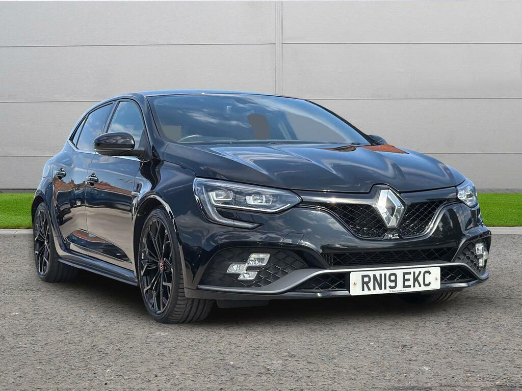 Renault Megane 1.8T R.s.280 Euro 6 Ss Black