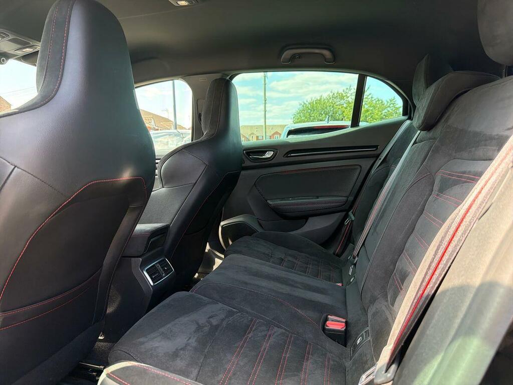 Renault Megane 1.3 Tce Iconic Black #11