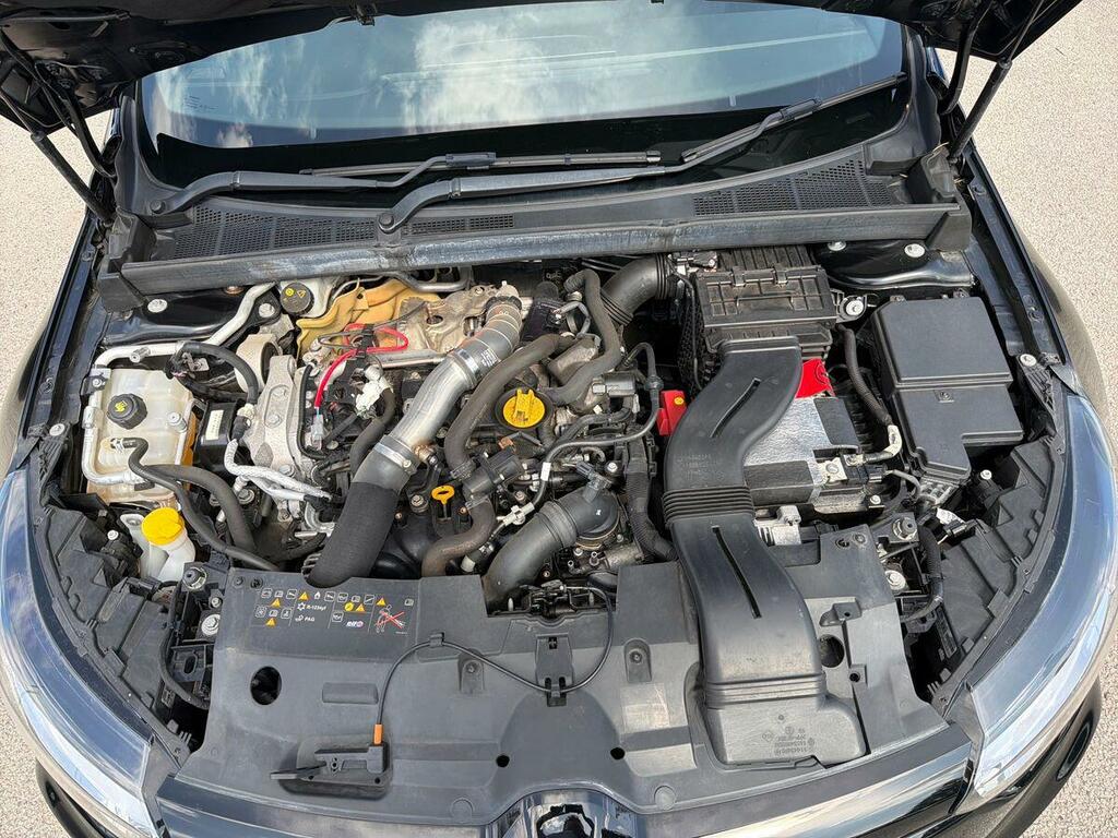 Renault Megane 1.3 Tce Iconic Black #49