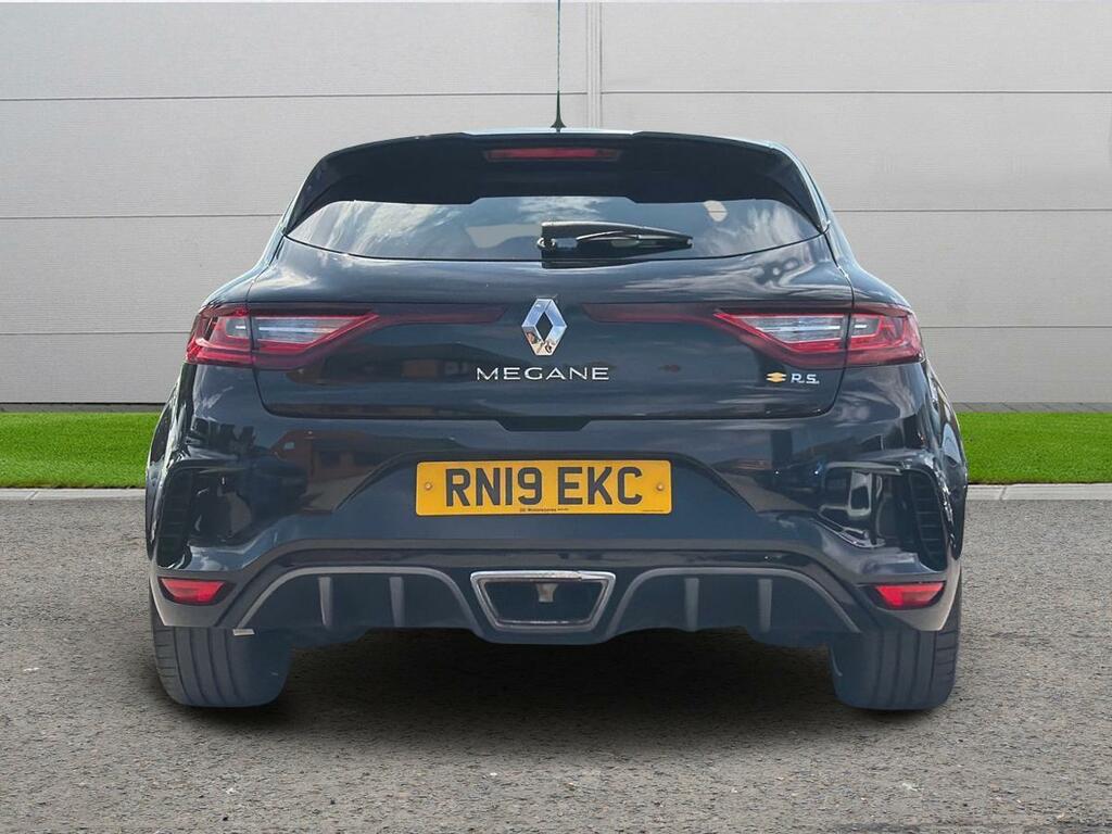 Renault Megane 1.8T R.s.280 Euro 6 Ss Black #6