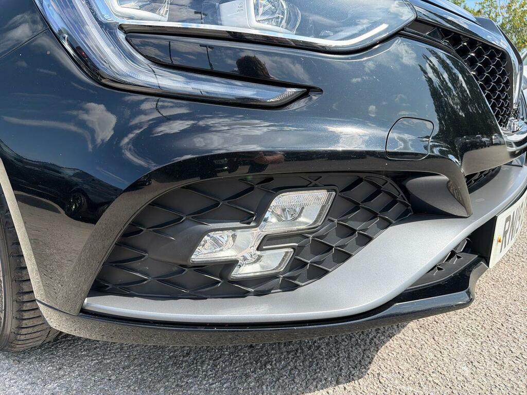 Renault Megane 1.3 Tce Iconic Black #42
