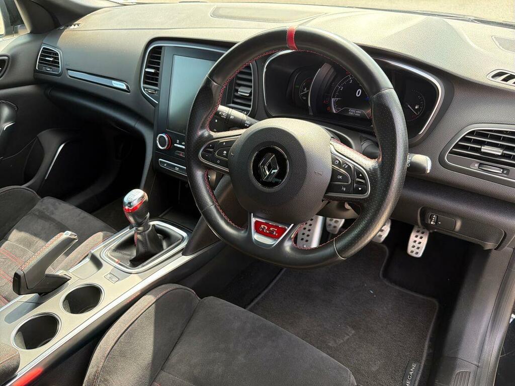 Renault Megane 1.3 Tce Iconic Black #13