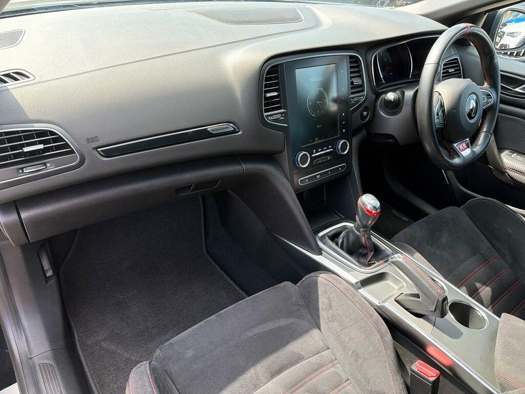 Renault Megane 1.3 Tce Iconic Black #12