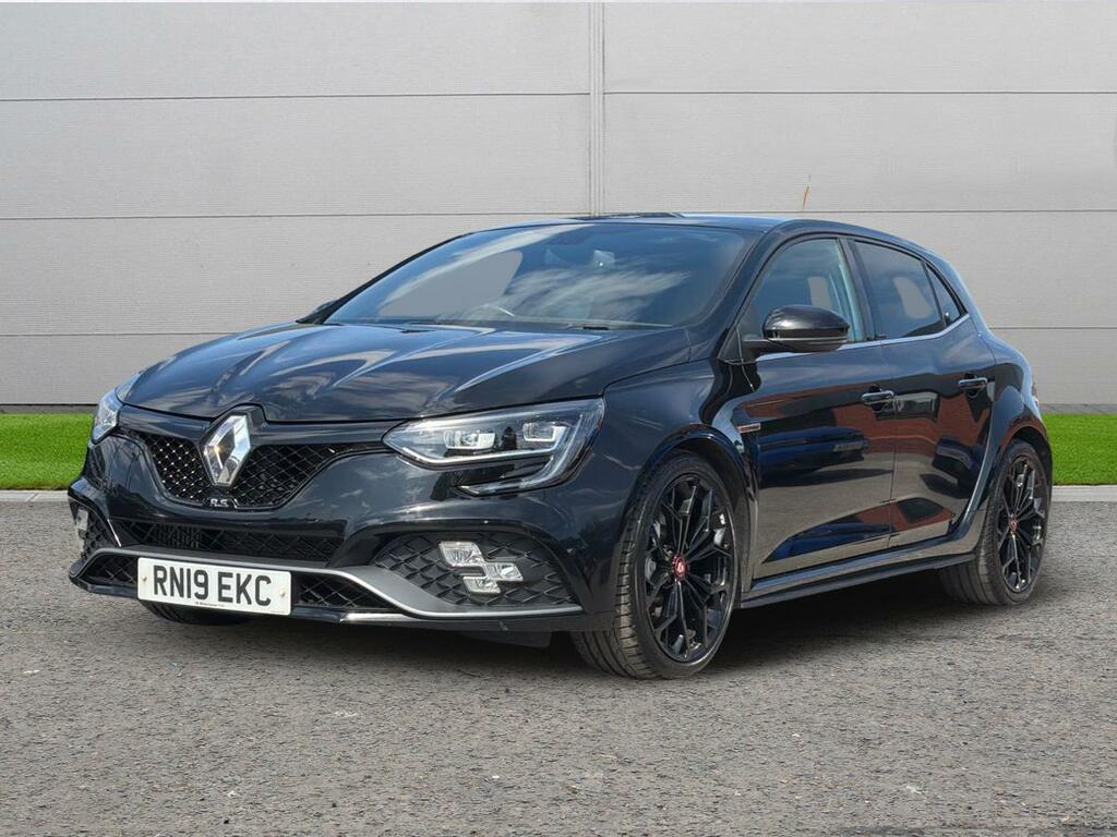 Renault Megane 1.8T R.s.280 Euro 6 Ss Black #3