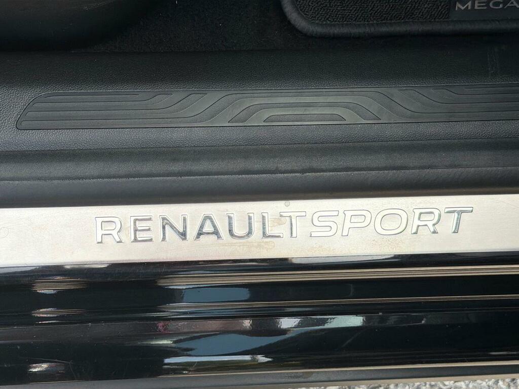 Renault Megane 1.3 Tce Iconic Black #55