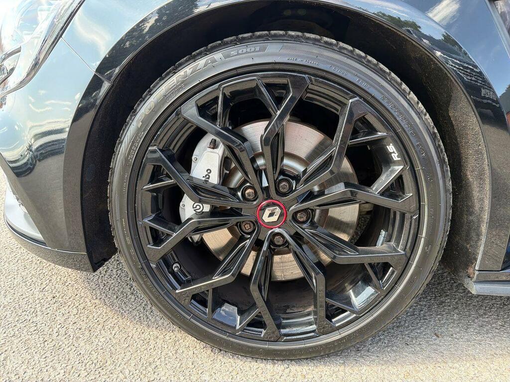 Renault Megane 1.3 Tce Iconic Black #48