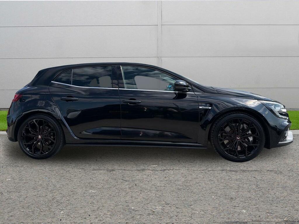 Renault Megane 1.8T R.s.280 Euro 6 Ss Black #4
