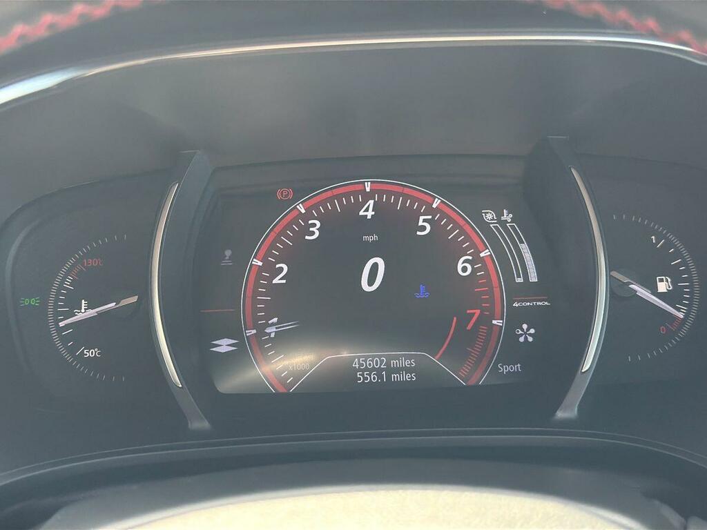 Renault Megane 1.3 Tce Iconic Black #14
