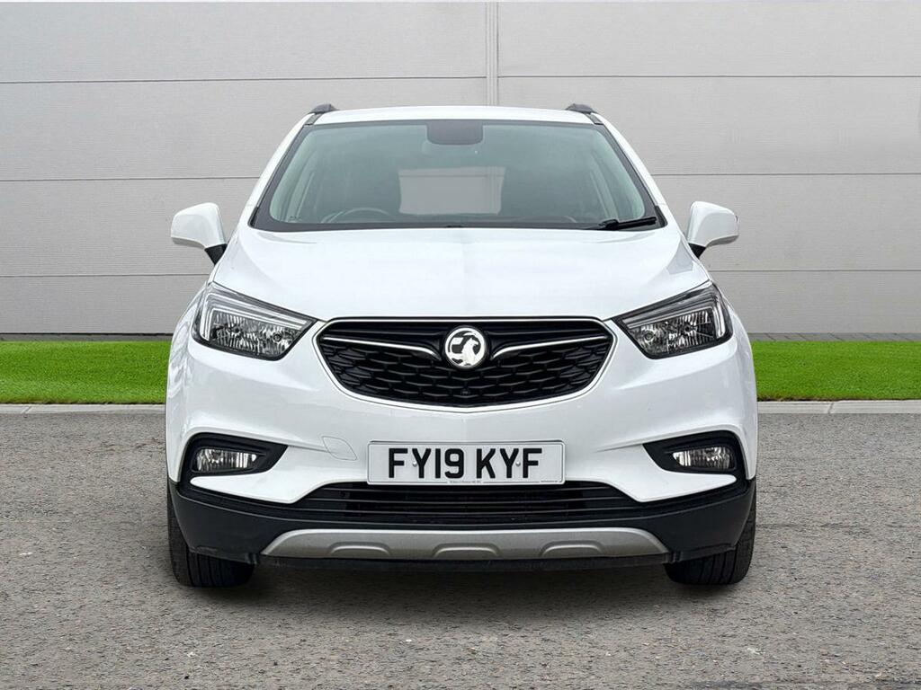 Vauxhall Mokka X 1.4I Turbo Ecotec Griffin Euro 6 Ss White #2