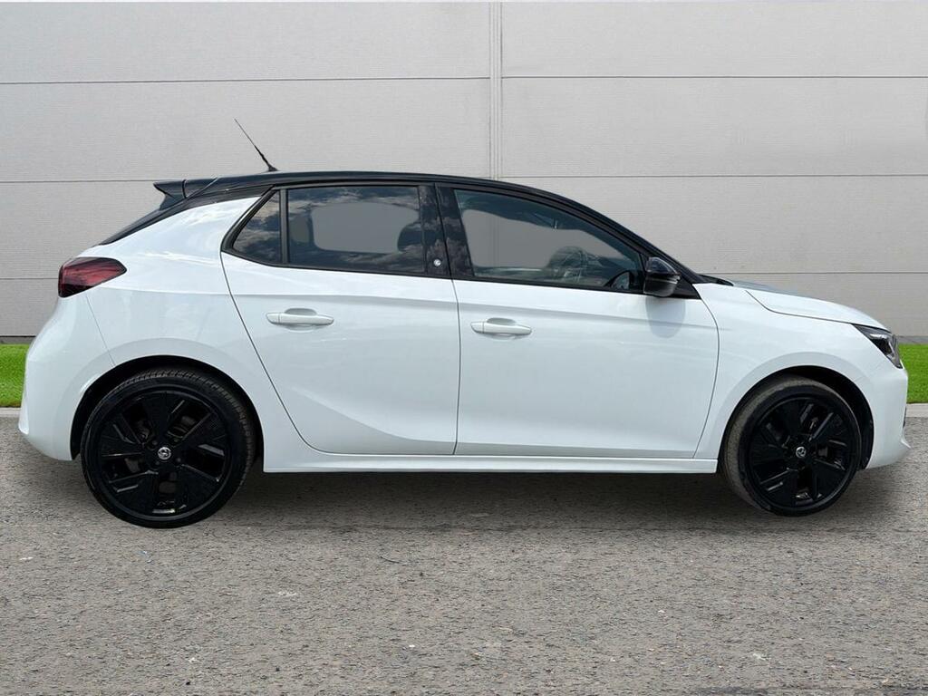 Vauxhall Corsa-e 50Kwh Sri Nav Premium 7.4Kw Charger White #4