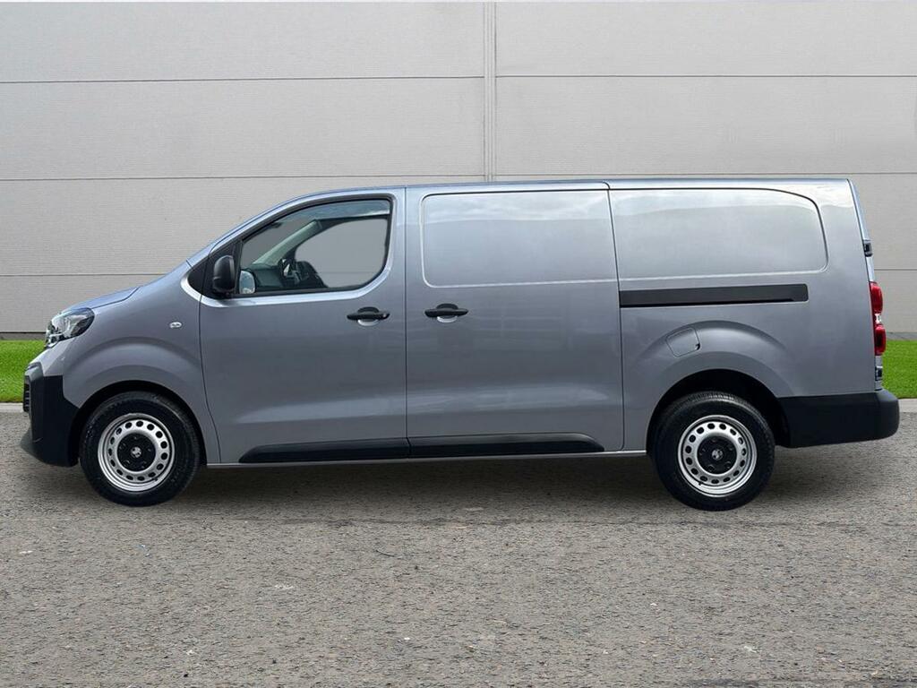 Vauxhall Vivaro 2.2 Turbo D Prime XL Panel Van Lwb Euro 6 Ss 6D Grey #4