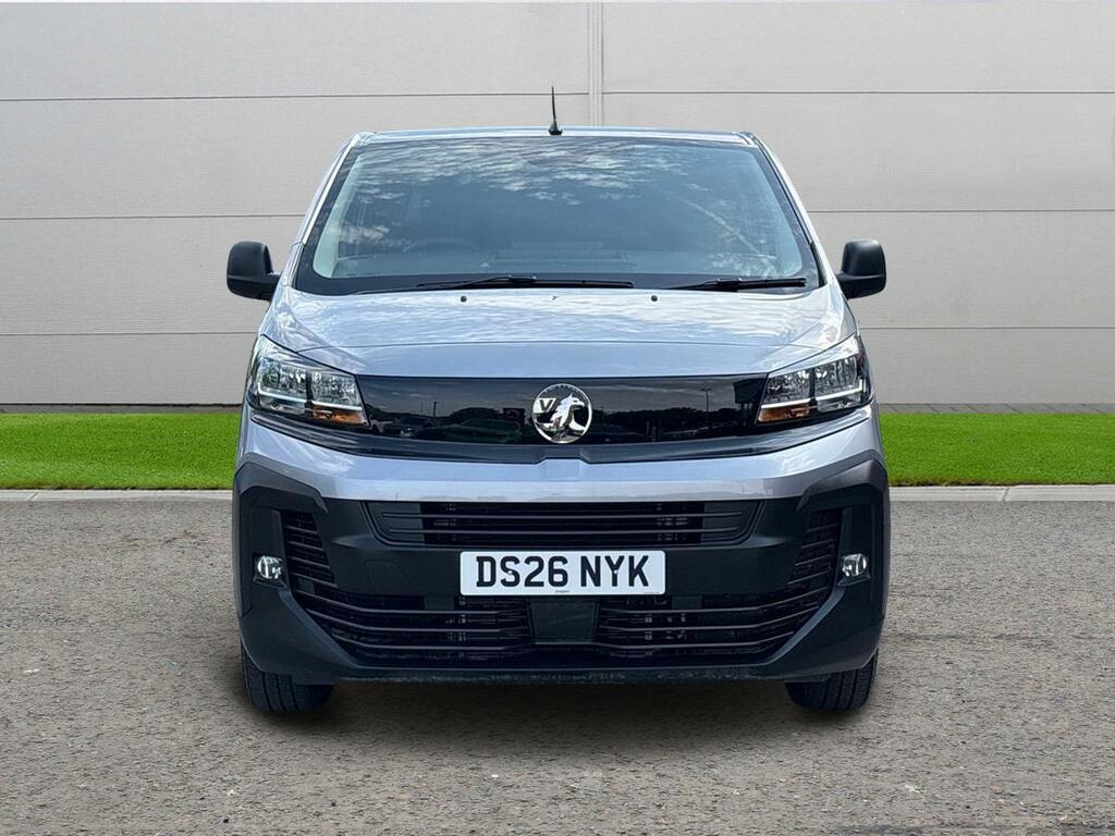 Vauxhall Vivaro 2.2 Turbo D Prime XL Panel Van Lwb Euro 6 Ss 6D Grey #2