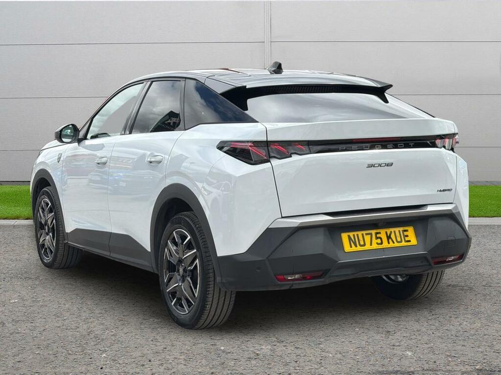 Peugeot 3008 1.2 Gt E-dsc6 Euro 6 Ss White #6