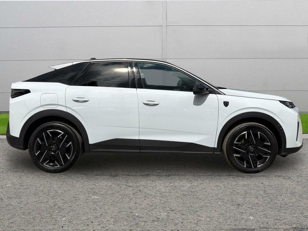 Peugeot 3008 1.2 Gt E-dsc6 Euro 6 Ss White #3