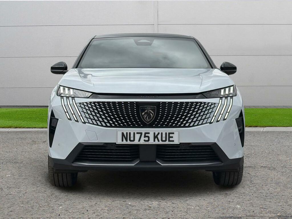 Peugeot 3008 1.2 Gt E-dsc6 Euro 6 Ss White #2
