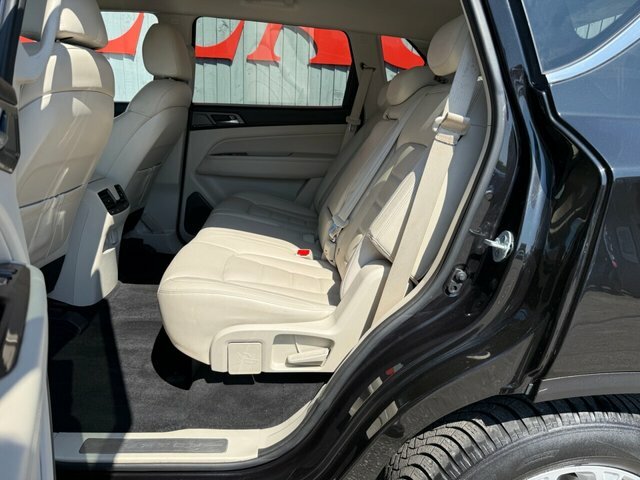 SsangYong Rexton Suv YD20XTJ Black #3