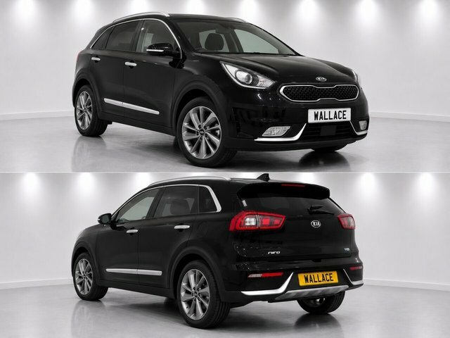 Kia Niro Suv Black