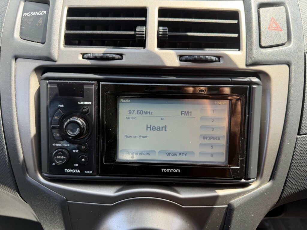 Toyota Yaris Hatchback Grey #28