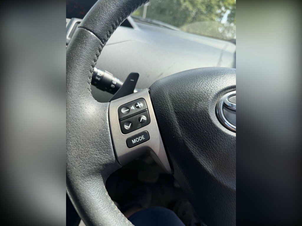 Toyota Yaris Hatchback Grey #22