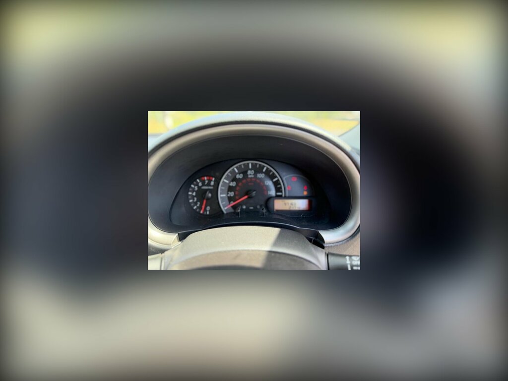 Nissan Micra Hatchback 1.2 Acenta Blue #11