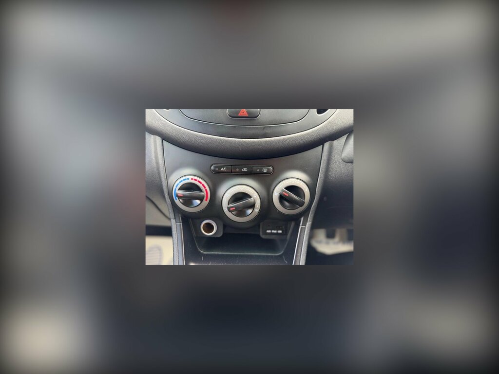 Hyundai I10 1.2 Style 85 Bhp Blue #7