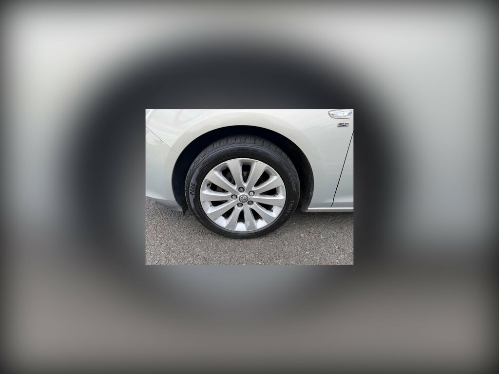 Vauxhall Astra Se Silver #4