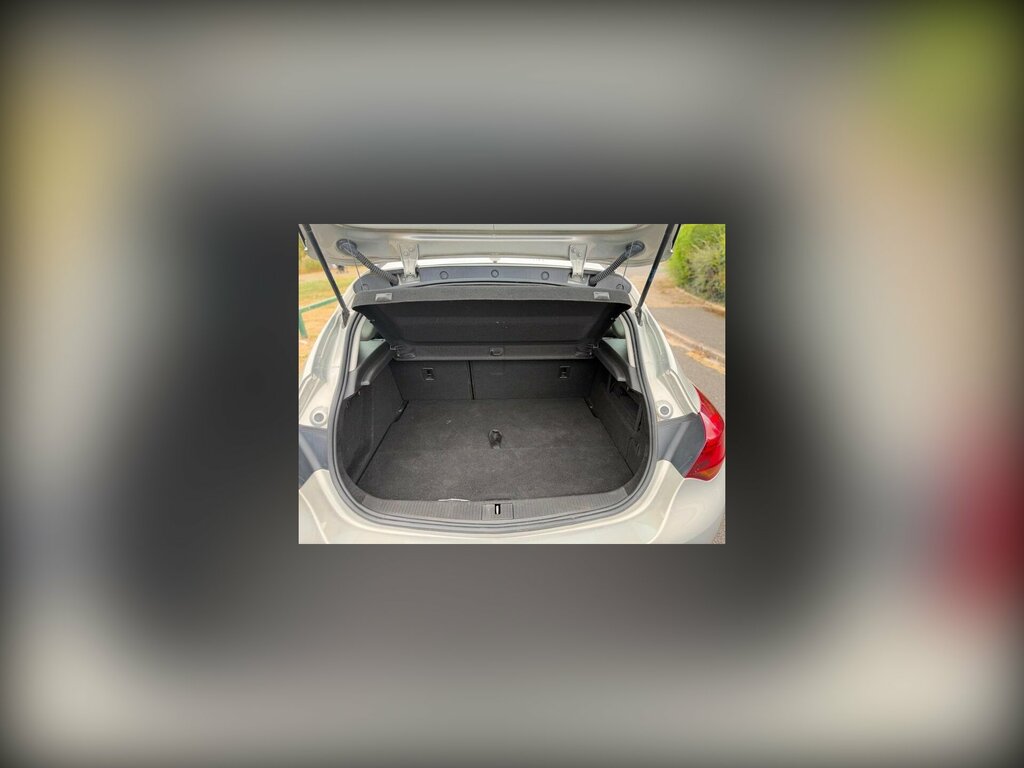 Vauxhall Astra Se Silver #6