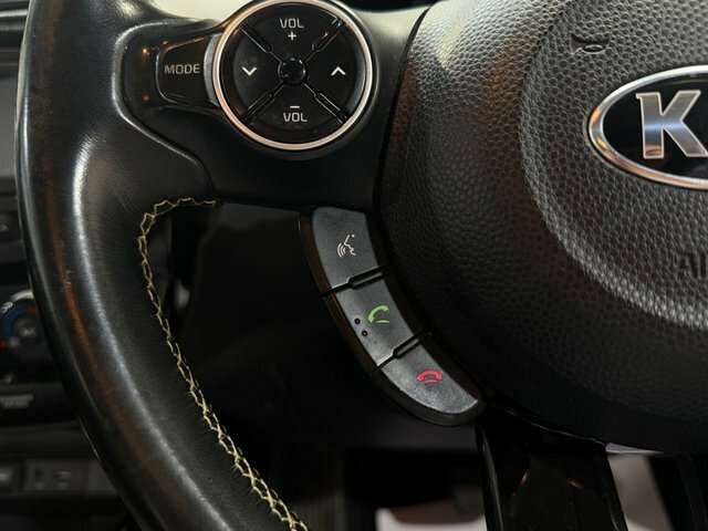 Kia Soul 1.6 Crdi Mixx Euro 6 #15