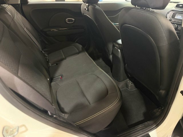 Kia Soul 1.6 Crdi Mixx Euro 6 #28