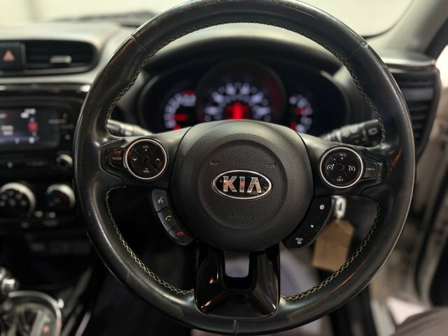 Kia Soul 1.6 Crdi Mixx Euro 6 #9