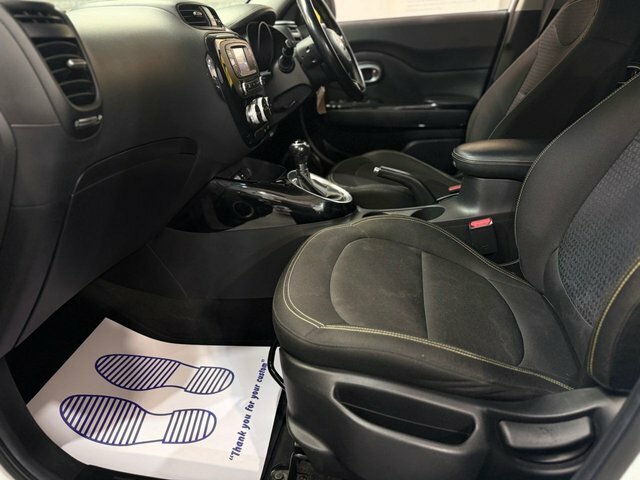 Kia Soul 1.6 Crdi Mixx Euro 6 #13