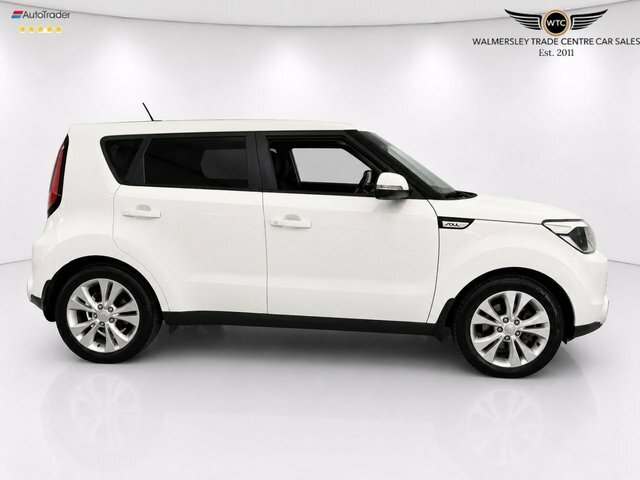 Kia Soul 1.6 Crdi Mixx Euro 6 #7